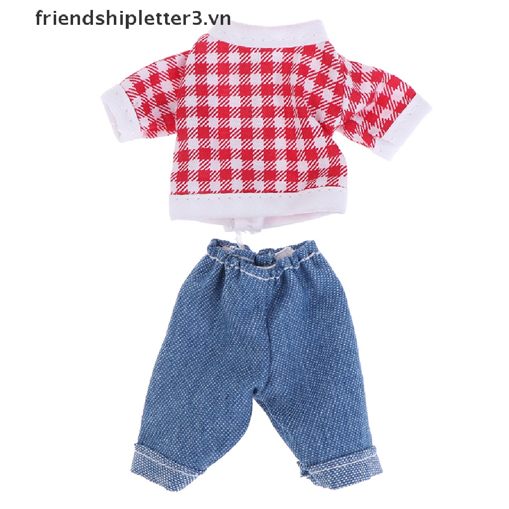 Đầm Mini Cho Búp Bê Tỉ Lệ 1: 8