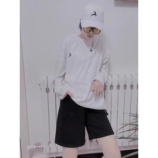 Quần short nữ, quần đùi cotton mềm lưng thun dáng basic