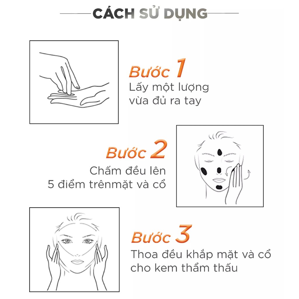 Kem chống nắng bảo vệ da BISUTANG chống tia UV - với tinh chất từ thiên nhiên - chống tia UV SPF50+ PA+++ 30ml