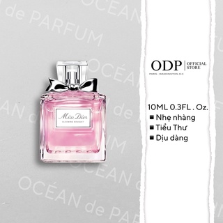 Nước hoa nữ Miss Dior Blooming Bouquet EDT 5ml 10ml