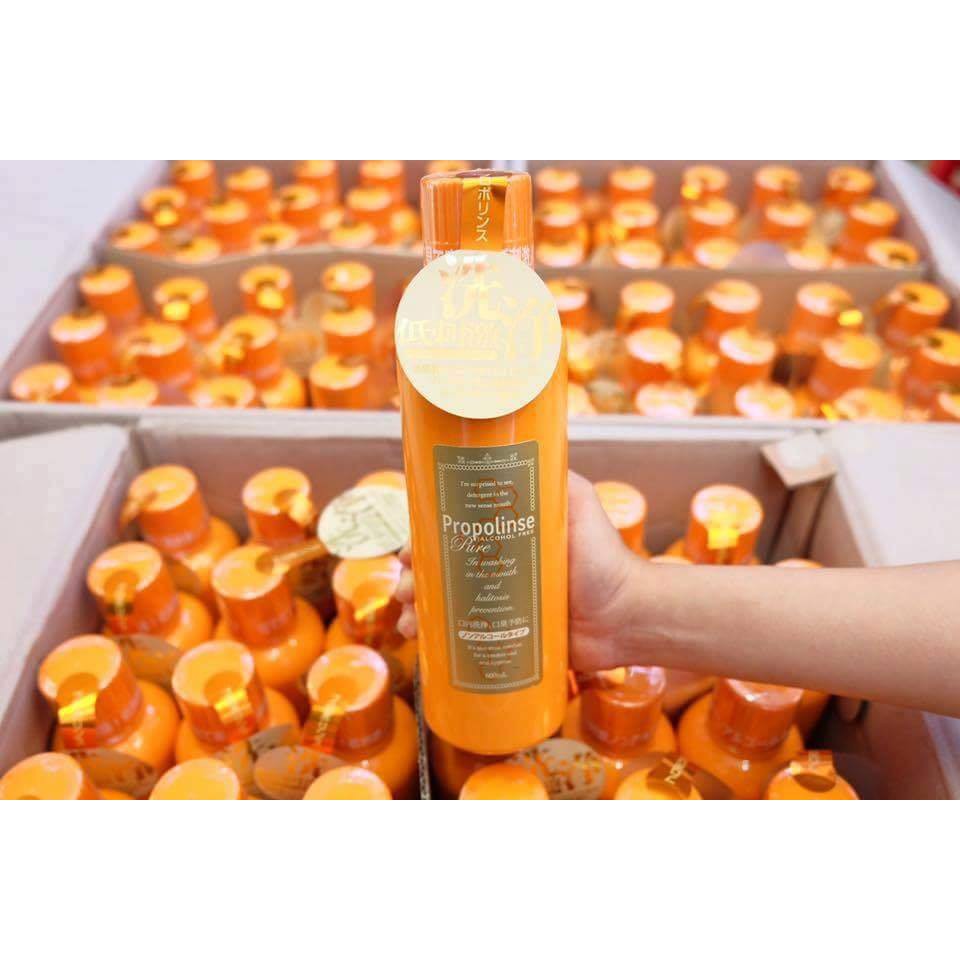 Nước Súc Miệng Propolinse Nhật