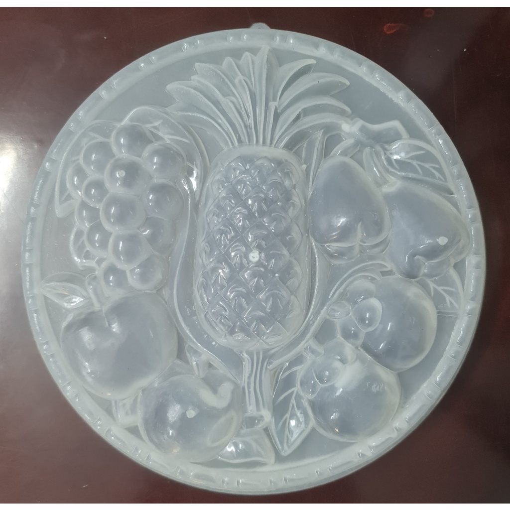 Khuôn Rau Câu HAPPY BIRTHDAY