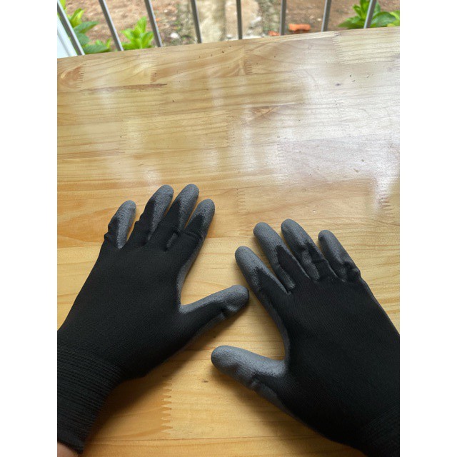 GĂNG TAY ĐA NĂNG LAO ĐỘNG PHỦ PU CHẤT LƯỢNG CAO