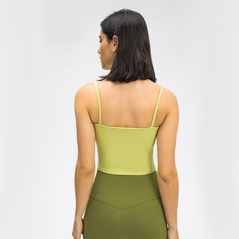 [Có Miếng Đệm] Áo Ba Lỗ Thể Thao Thời Trang Năng động Cho Nữ DT101 ST | BigBuy360 - bigbuy360.vn