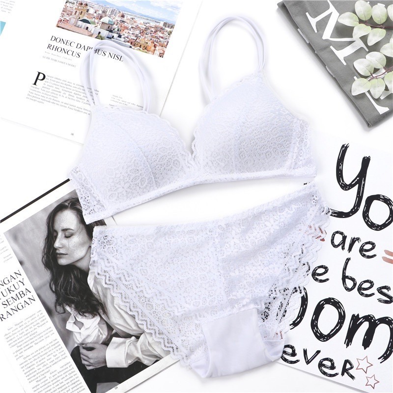 Bộ đồ lót ren mút mỏng Hoàng Oanh, sét nội y không gọng - ren a16 | BigBuy360 - bigbuy360.vn