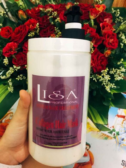 Dầu xả tóc  lisa | BigBuy360 - bigbuy360.vn