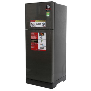 Tủ lạnh Inverter Sharp SJ-X201E-DS 182 lít