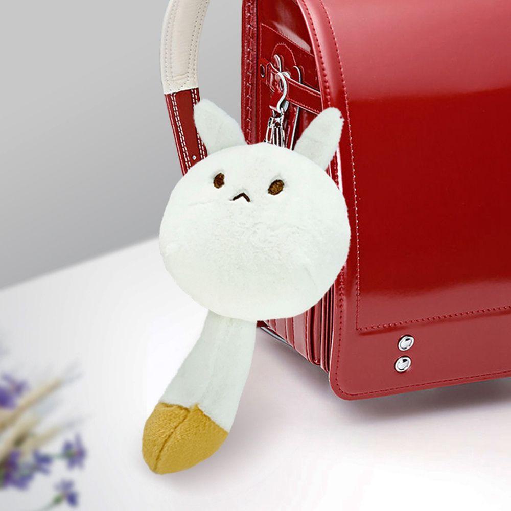 MXGOODS Móc Khóa Hình Đồ chơi nhồi bông Hoạt Hình Dễ Thương Giá Đỡ