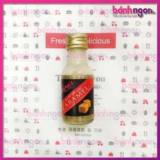Tinh Chất Hương Caramen Rayner's/Tinh Dầu Hương Caramel Rayner's 28ml