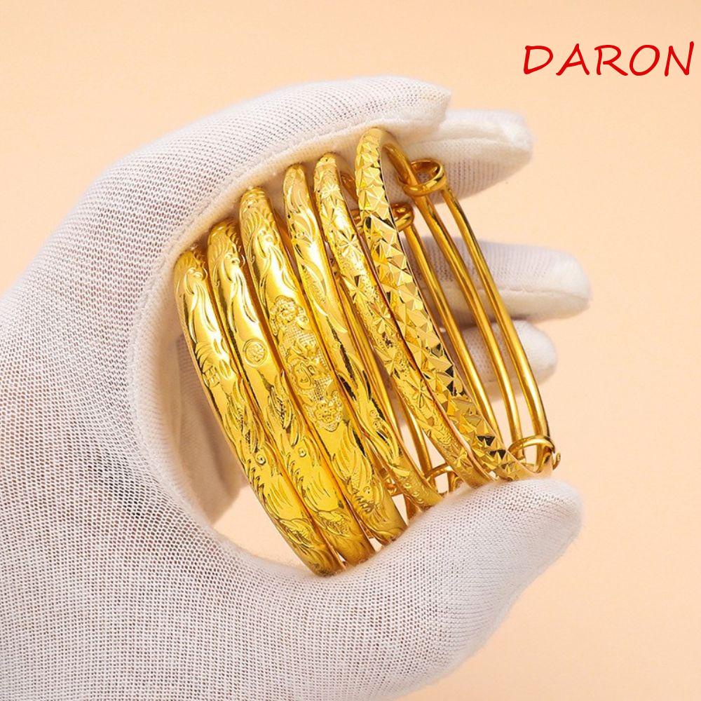 Vòng Tay Nữ DARON|Vòng Tay Đính Đá Gypsophila Sang Trọng Cho Nữ