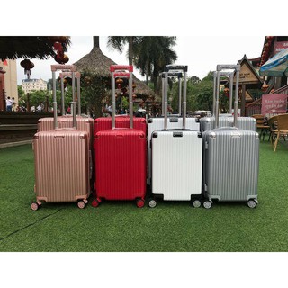 Combo vali thuộc rimowa 20''- 24" tặng thẻ hành lý