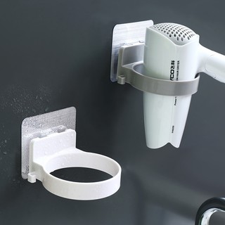 Máy Sấy Tóc Vệ Sinh Kệ Miễn Phí Đấm Hộ Gia Đình Phòng Tắm Bảo Quản Treo Tường Giá Để Đồ Máy Sấy Tóc