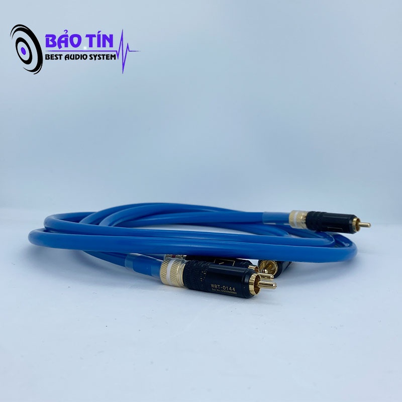 Dây Tín Hiệu Siltech- Jack WBT 888-0144 Chất Lượng Đảm Bảo