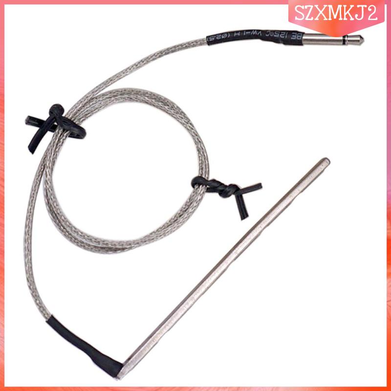 1 Bộ Nhận Tín Hiệu Piezo Giắc Cắm 2mm Chuyên Dụng Cho Đàn Guitar Acoustic