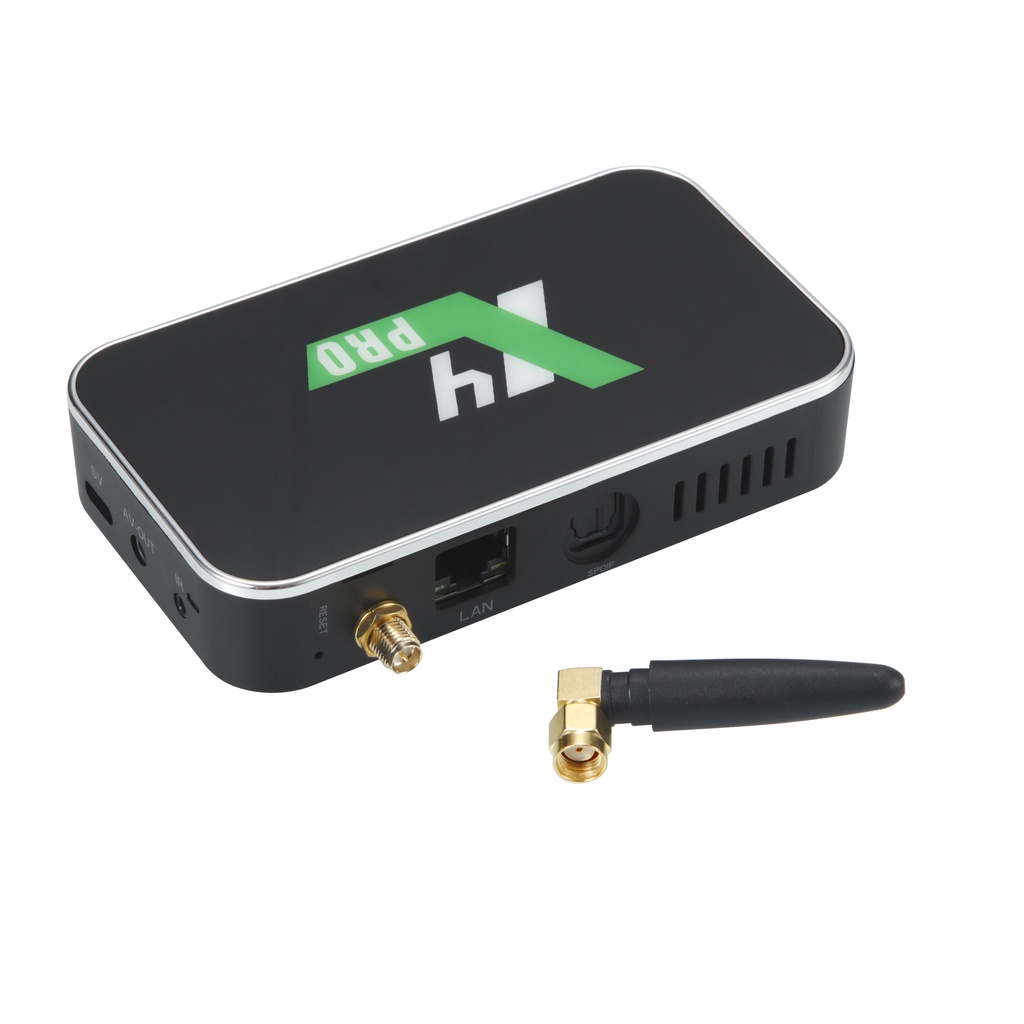 Android TV Box Ugoos X4 Pro - Android 11, Amlogic S905X4