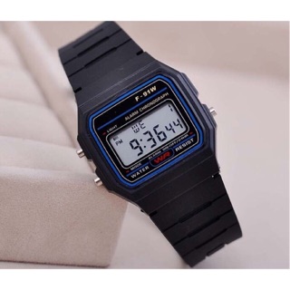 ⚡️[FREE SHIP] Đồng hồ điện tử dây nhựa
