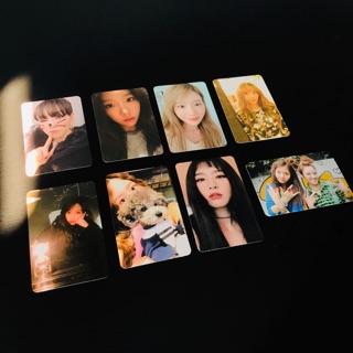 CARD Kpop Official  - TAEYEON (Hàn Quốc)