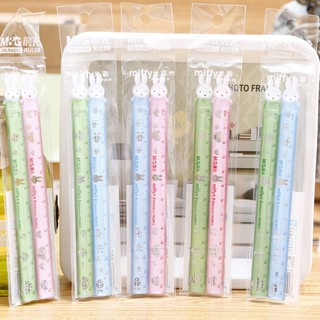 Túi 2 Thước đôi hình thỏ 12cm FRL96013