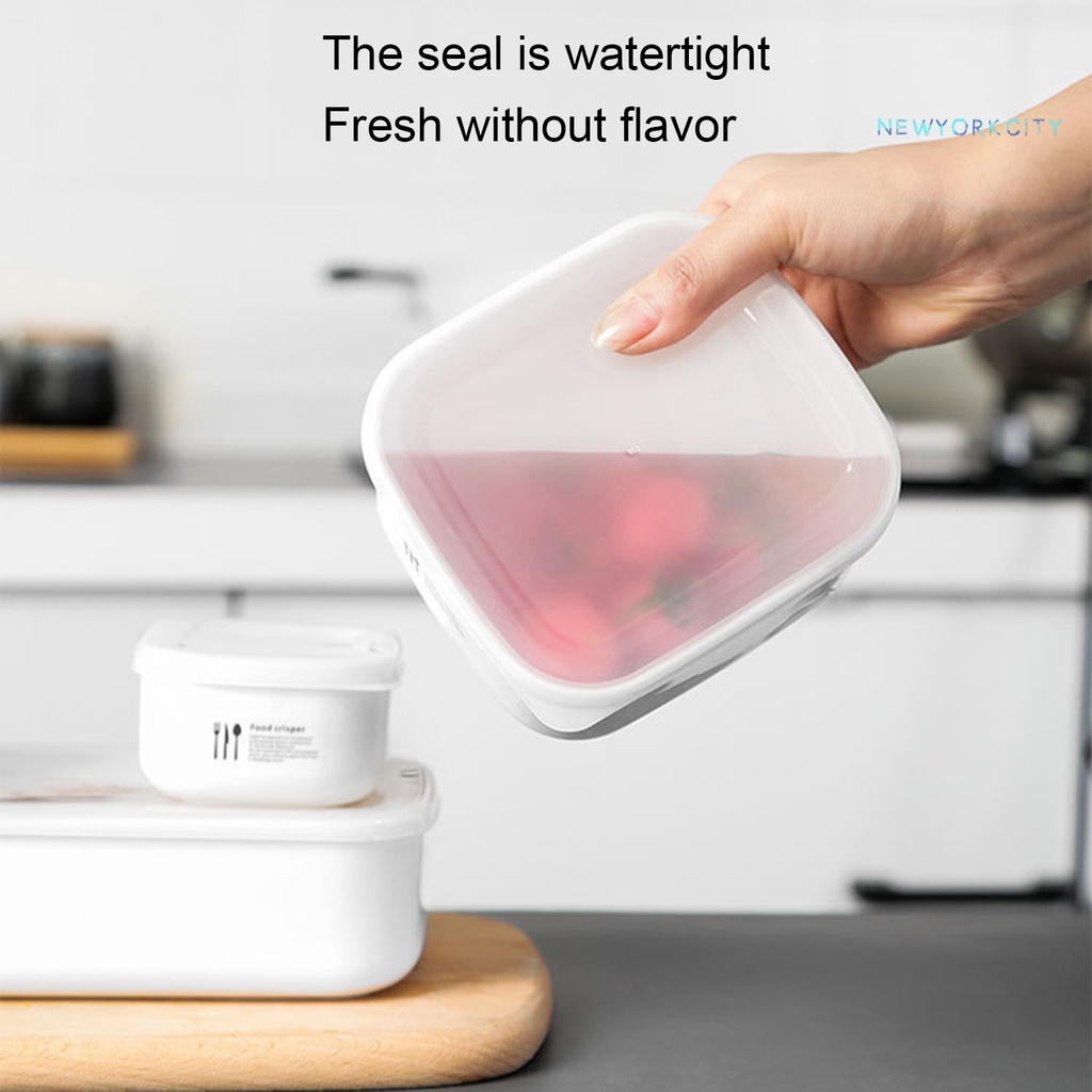 Hộp Đựng Cơm Trưa Phong Cách Nhật Bản NYC 280ml/700ml/900ml/1000ml