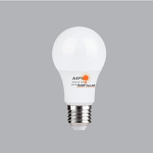 [SHIP GRAB] ĐÈN LED BULB MPE 3W, 5W, 7W, 9W, 12W, 15W Trắng / Vàng