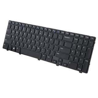 Bàn Phím Laptop Dell 15R/3521 Inspiron 3537 3531 2521 5537 5521 Latitude 3540