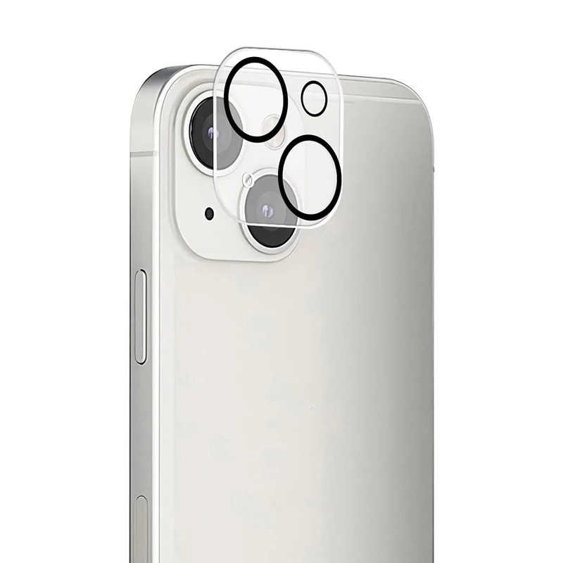 Bộ 3 Miếng Kính Bảo Vệ Camera Sau Điện Thoại 3D Tương Thích Với iPhone 13 12 Mini 11 Pro max 12pro 13pro max