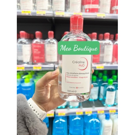 Nước Tẩy Trang Bio Pháp 500ml