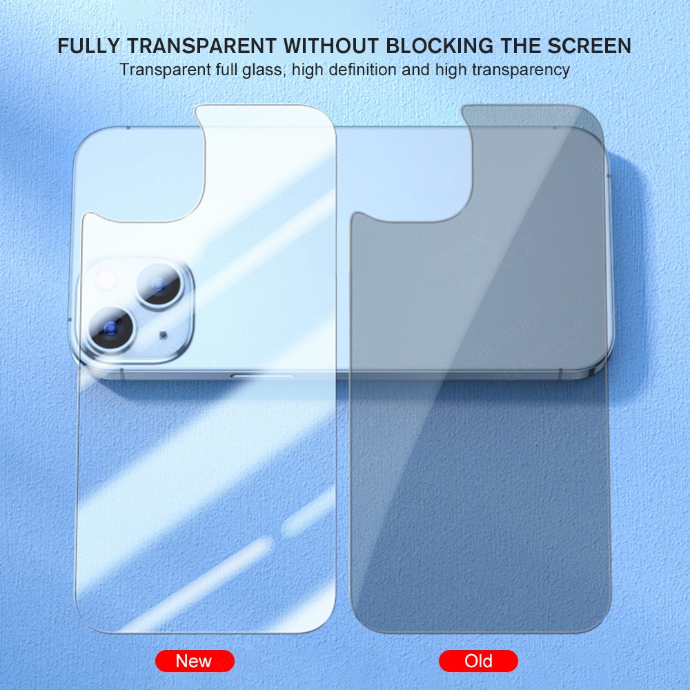 Set 3 Kính Cường Lực Bảo Vệ Màn Hình Điện Thoại iPhone7 8 plus 14 13 12 11 Pro Max Mini X XS Max