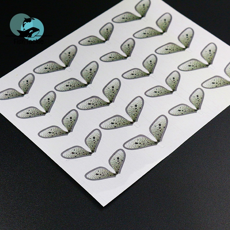 Set 40 Đôi Cánh Mayfly Làm Mồi Câu Cá Tiện Dụng