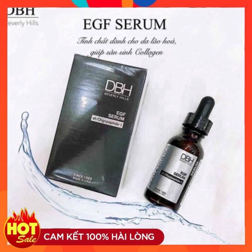 Serum DBH Moisture B5 Serum Sodium Hyaluronate Tinh chất hỗ trợ phục hồi tái tạo da | BigBuy360 - bigbuy360.vn