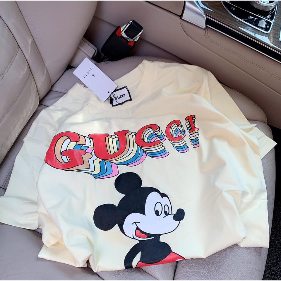 Áo thun Mickey Mouse unisex 03