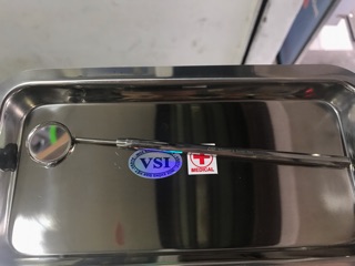 Gương nha khoa