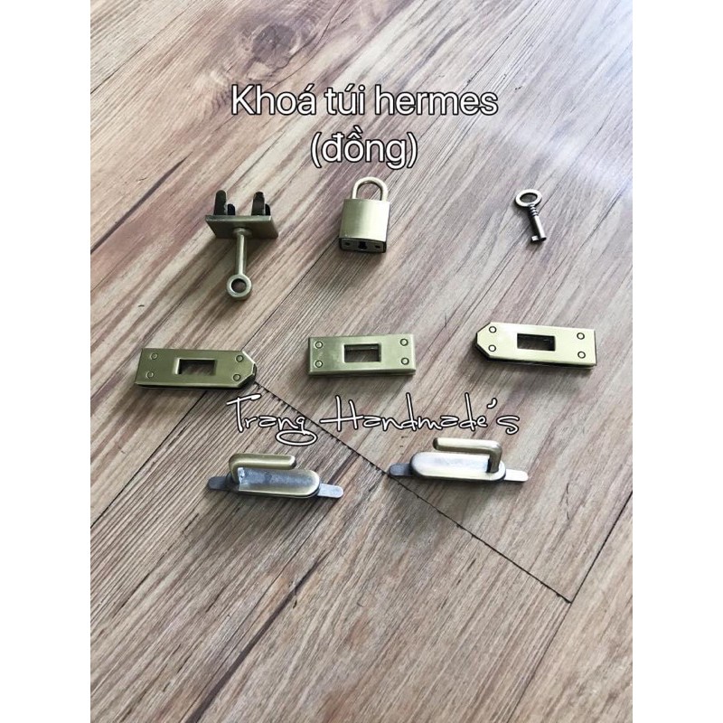 Bộ khoá HM 8 chi tiết