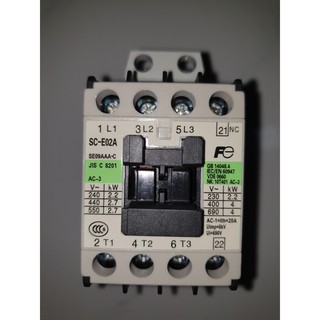 Khởi động từ FUJI SC02A,SC05A,SC04A