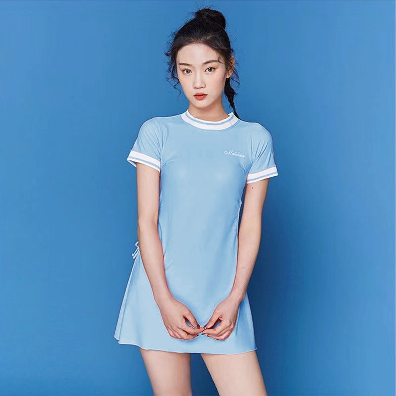 Bộ Đồ Bơi Liền Thân Thể Thao Cho Nữ | BigBuy360 - bigbuy360.vn