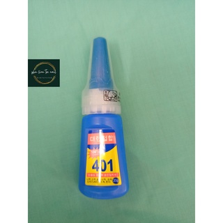 Keo dán móng 401 - trường thọ, tđ