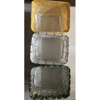 Túi/giỏ đựng quần áo 20x16x14cm