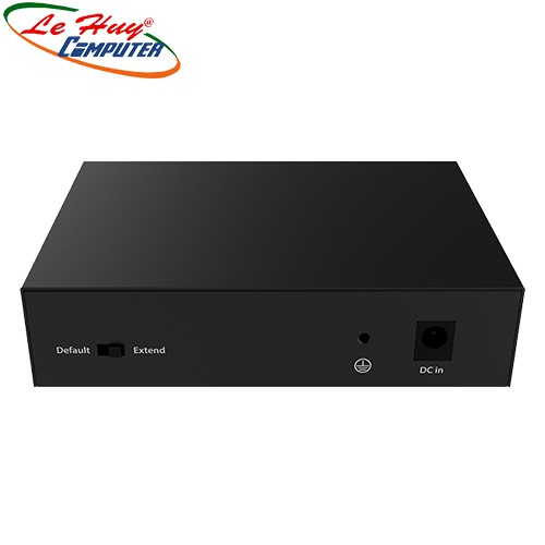 Thiết bị mạng TOTOLINK SW504P PoE Switch Chính hãng