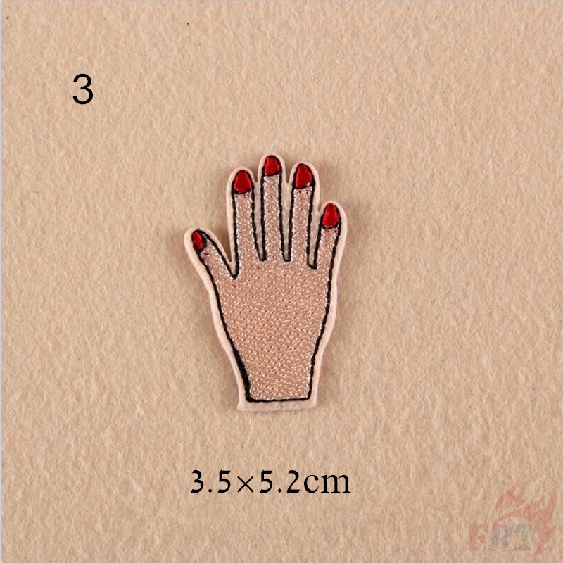 Miếng dán quần áo hình lông vũ（☸ VSCO Patch ☸）