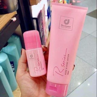 combo bô đôi xit& dưỡng body rseries thái lan
