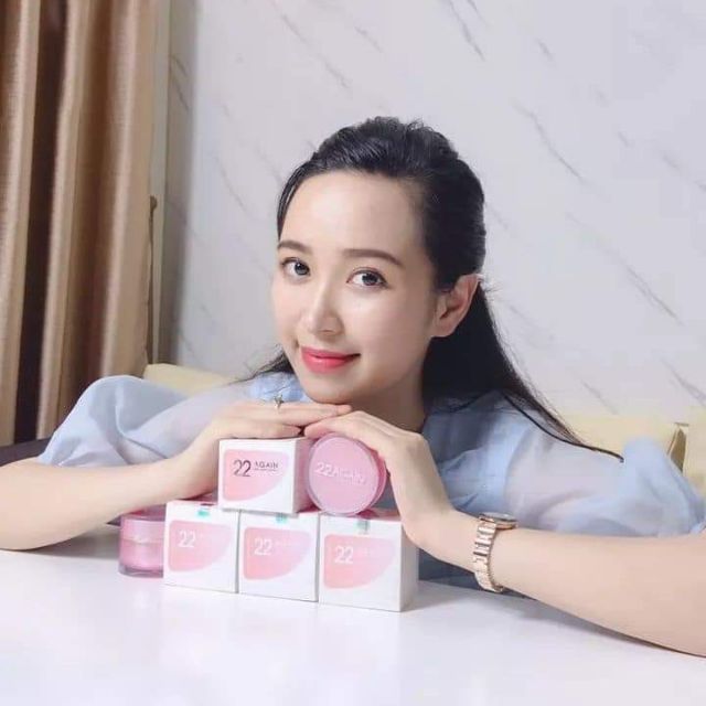 Kem 22again (chính hãng) sale sập sàn