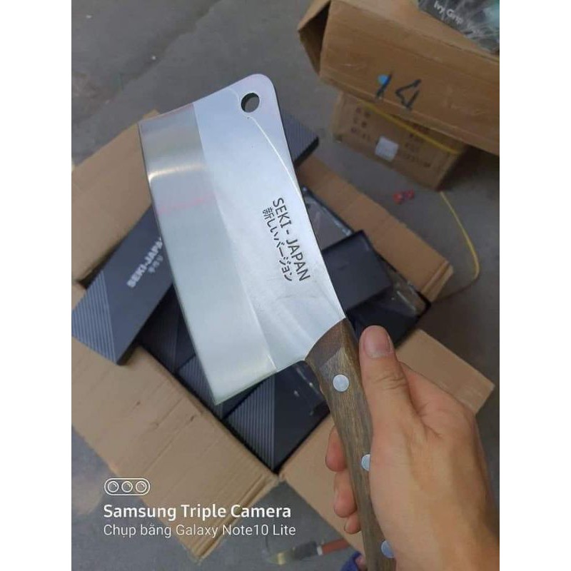 DAO CHẶT Của SEKI-JApan,