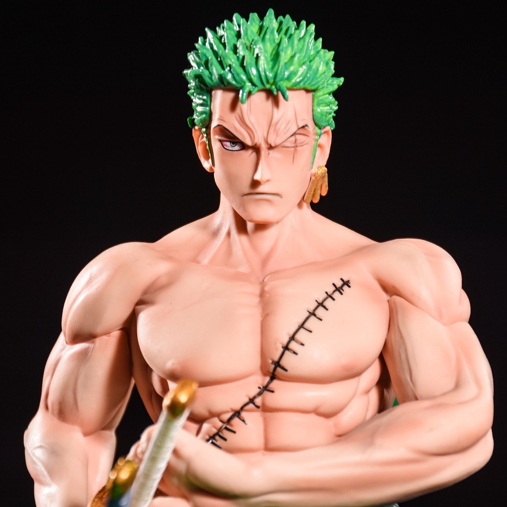 Mô hình zoro hàng mới siêu khủng chất lượng có đèn led