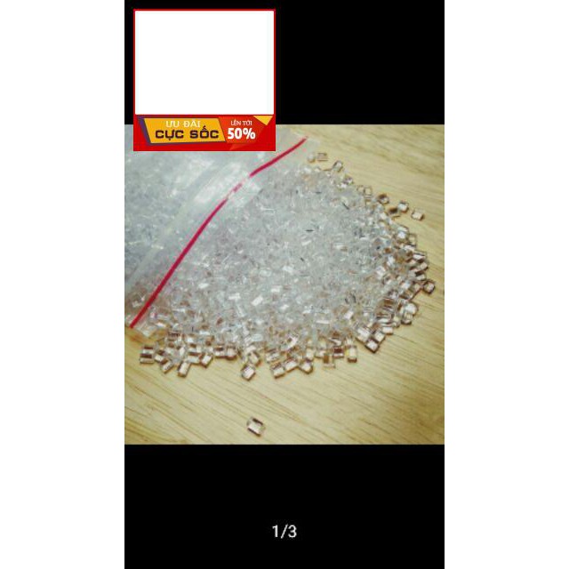 Hạt sugar 30g ( nguyên liệu làm slime)