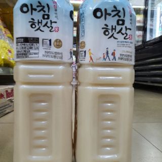 Nước gạo rang Hàn Quốc 1.5L
