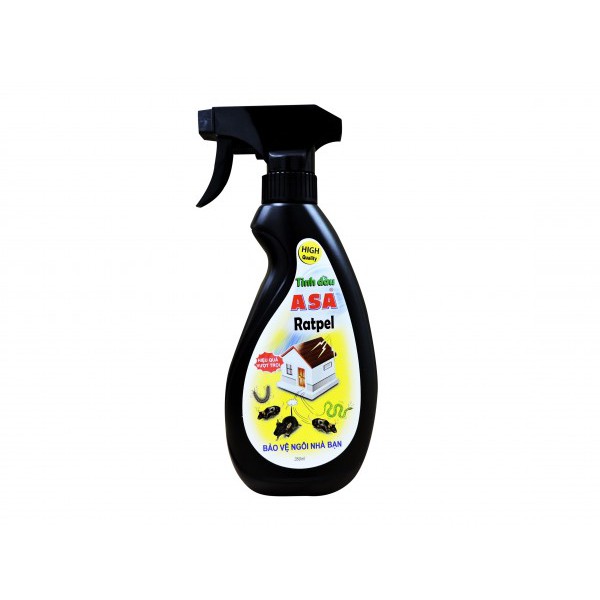 Tinh dầu ASA Rapel 350ml - xua đuổi chuột, rết, rắn