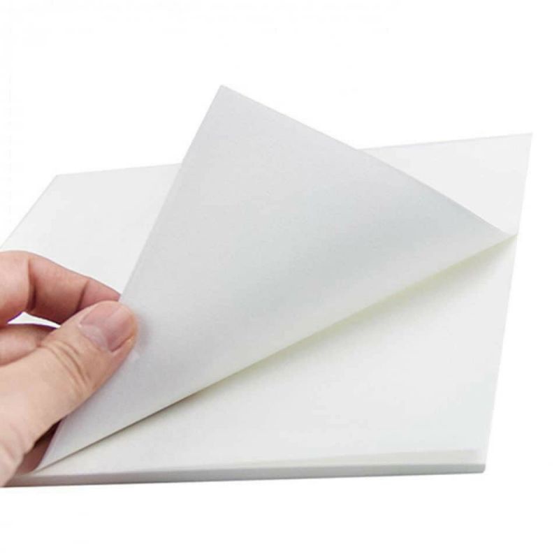 # Hot - hàng nhập khẩu# Giấy thấm dầu thức ăn, đồ chiên rán miếng vuông to lót đĩa, khay rổ - thấm dầu tốt, không mùi
