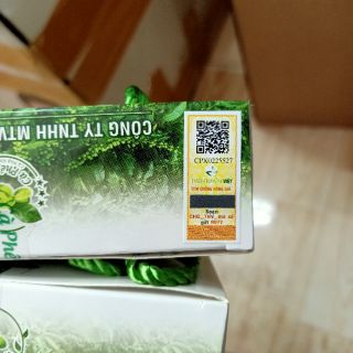 Cafê xanh kháng mỡ hợp/10goi
