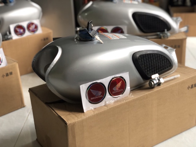 Bình Xăng Lớn Honda CL50s Đài Loan Chất Lượng Cao