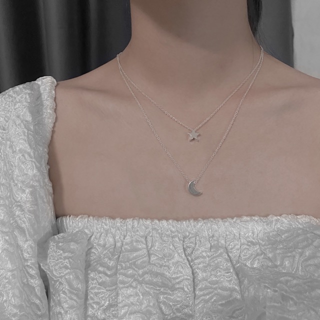 VÒNG CỔ MOON STAR